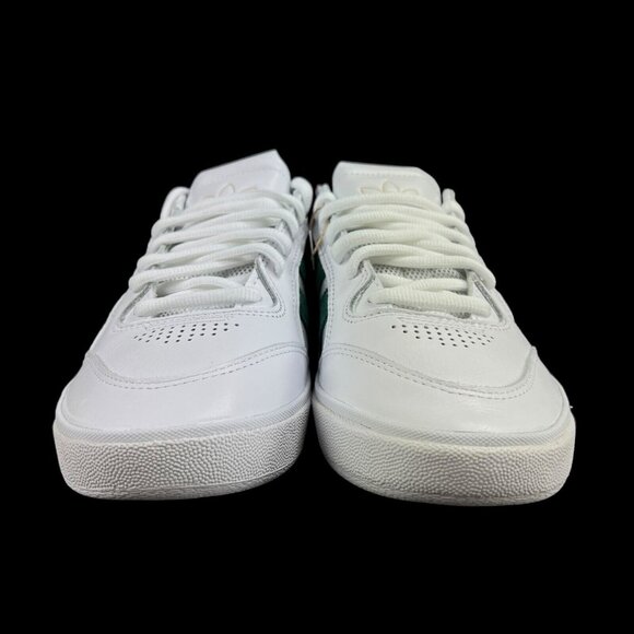 Adidas Tyshawn Low Cloud White Green Gold Shoes GY6954 Men's Sizes 9 - 13 - Picture 2 of 9